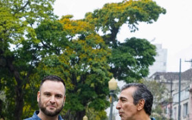 Eduardo do Blog anuncia apoio a Vinicius Farah (Uni&atilde;o Brasil)