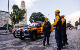 For&ccedil;a Municipal completa seis meses com queda nos roubos e furtos no Rio