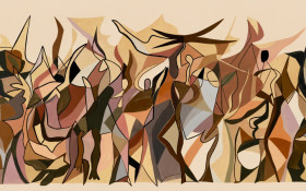 BRASILIANAS | Exposi&ccedil;&atilde;o 'Entre Tempos' revela obras in&eacute;ditas de Athos Bulc&atilde;o e abre a DW! Bras&iacute;lia no Casapark