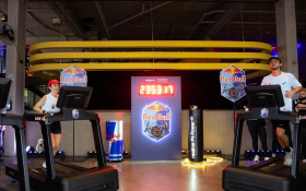 Red Bull 24 Horas transforma a Lagoa em experi&ecirc;ncia de corrida diferente