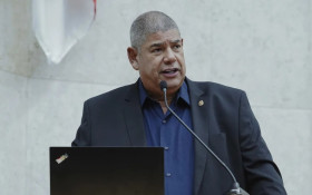 Milton Leite &eacute; alvo de opera&ccedil;&atilde;o que investiga infiltra&ccedil;&atilde;o do PCC em &ocirc;nibus