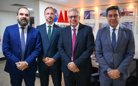 BRASILIANAS | OAB/DF e for&ccedil;as de seguran&ccedil;a definem medidas para fortalecer prerrogativas e prote&ccedil;&atilde;o no DF