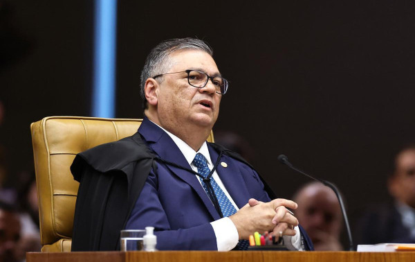 O tio do Homem-Aranha n&atilde;o &eacute; ministro do STF