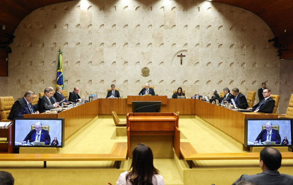 Coluna Magnavita | Os deuses est&atilde;o se matando no Olimpo do STF. Correio antecipou h&aacute; oito meses os reflexos nas elei&ccedil;&otilde;es
