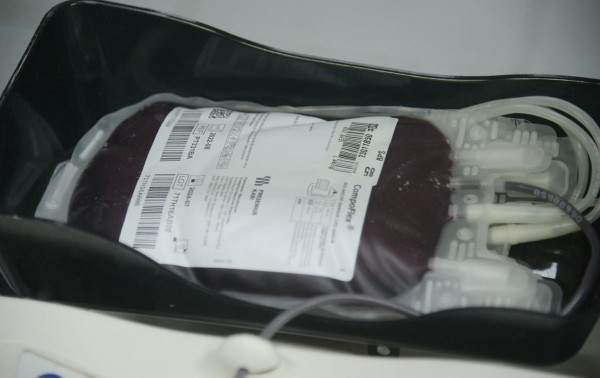 Funda&ccedil;&atilde;o Pr&oacute;‑Sangue alerta para baixo estoque e faz apelo