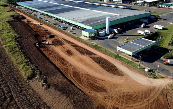 Ceaflor, em Holambra, investeR$ 62 mi em sua nova expans&atilde;o
