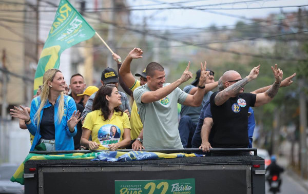 Ruas defende o fim do dinheiro p&uacute;blico em camarotes da Sapuca&iacute;