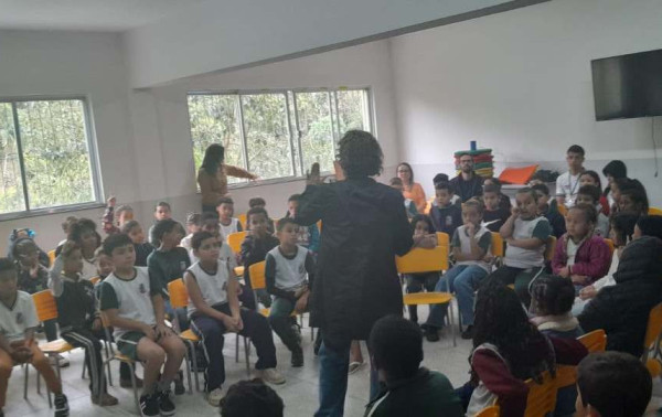 Setembro Amarelo mobiliza sa&uacute;de em Rio Claro