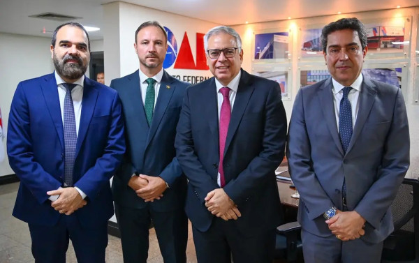 BRASILIANAS | OAB/DF e for&ccedil;as de seguran&ccedil;a definem medidas para fortalecer prerrogativas e prote&ccedil;&atilde;o no DF