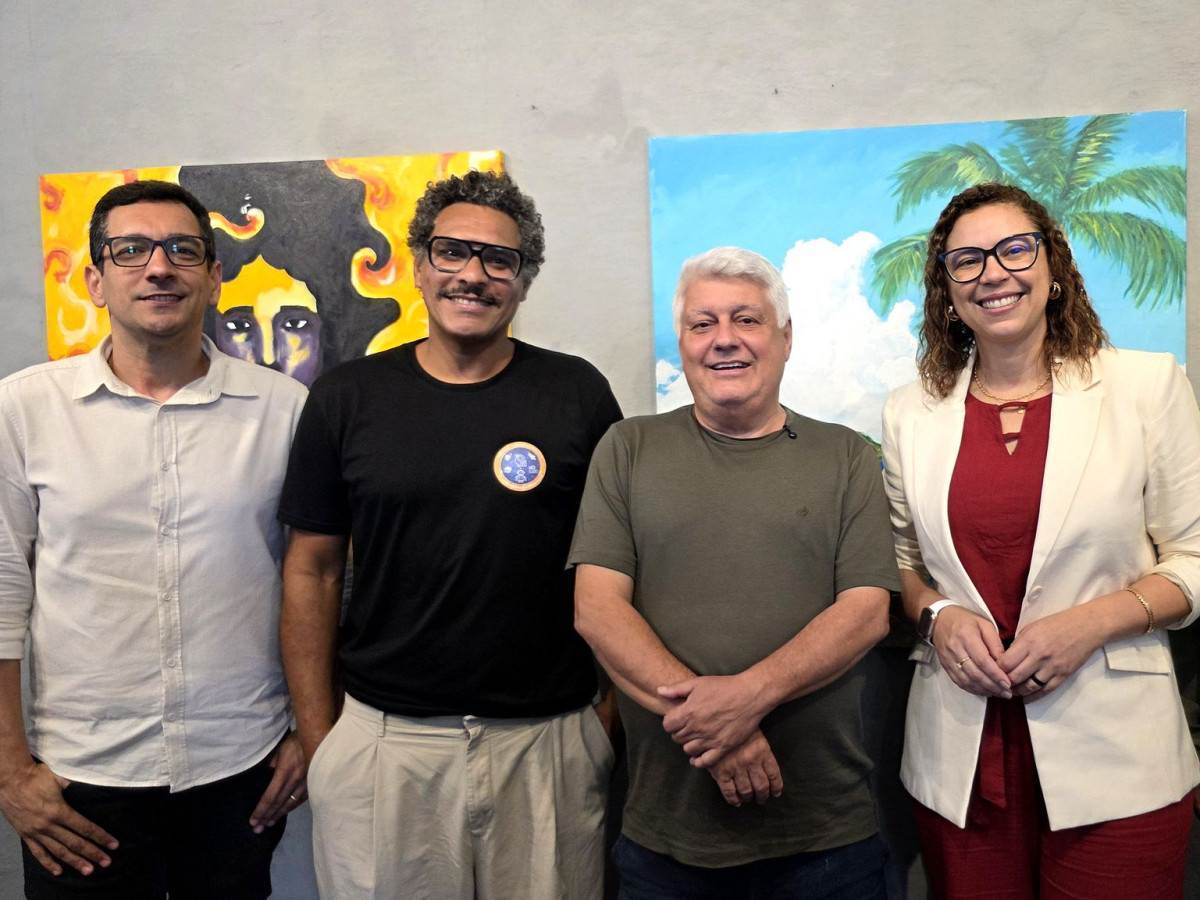 19&ordf; Exposi&ccedil;&atilde;o de Artes da UTD‑AHSD &eacute; aberta na Casa Larangeiras em Angra dos Reis