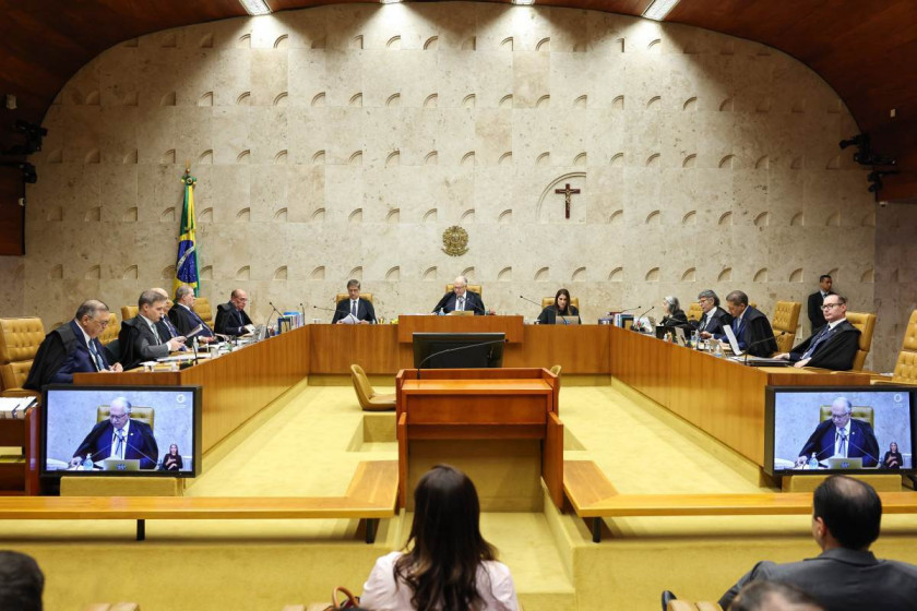 Coluna Magnavita | Os deuses est&atilde;o se matando no Olimpo do STF. Correio antecipou h&aacute; oito meses os reflexos nas elei&ccedil;&otilde;es