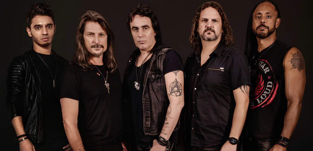 Angra revisita seu &aacute;lbum mais emblem&aacute;tico