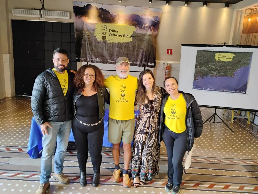 Prefeitura de Mag&eacute; amplia integra&ccedil;&atilde;o com trilhas longas