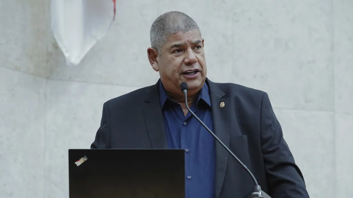 Milton Leite &eacute; alvo de opera&ccedil;&atilde;o que investiga infiltra&ccedil;&atilde;o do PCC em &ocirc;nibus