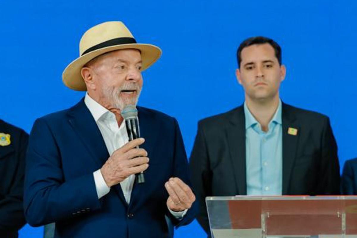 "Terrorismo": Lula diz rejeitar classifica&ccedil;&atilde;o dos EUA sobre CV e PCC