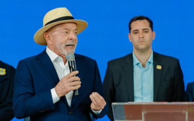 "Terrorismo": Lula diz rejeitar classifica&ccedil;&atilde;o dos EUA sobre CV e PCC