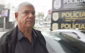 Alvo de opera&ccedil;&atilde;o contra o PCC, Milton Leite se entrega &agrave; Pol&iacute;cia Civil