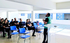 DPDF capacita policiais penais sobre direitos LGBTQI no sistema prisional