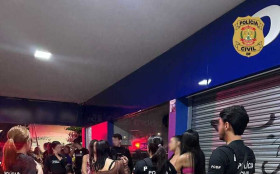 PCDF fecha tr&ecirc;s casas de prostitui&ccedil;&atilde;o na Asa Norte