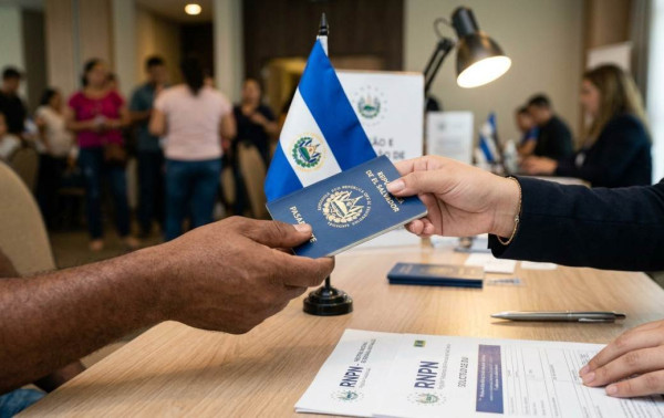 Embaixada de El Salvador leva servi&ccedil;os consulares a S&atilde;o Paulo e Curitiba