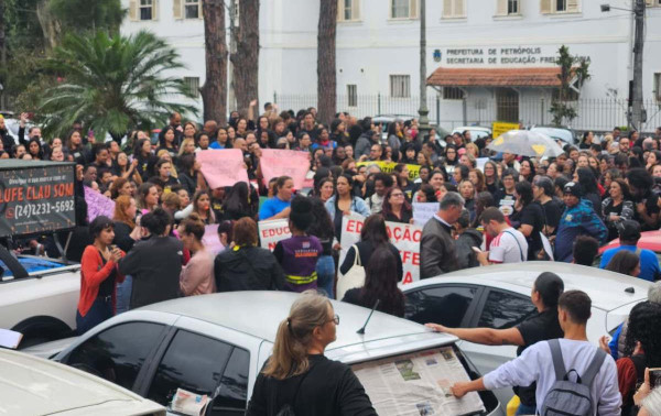 Prefeitura vai apresentar proposta ao SEPE nesta segunda‑feira (21)