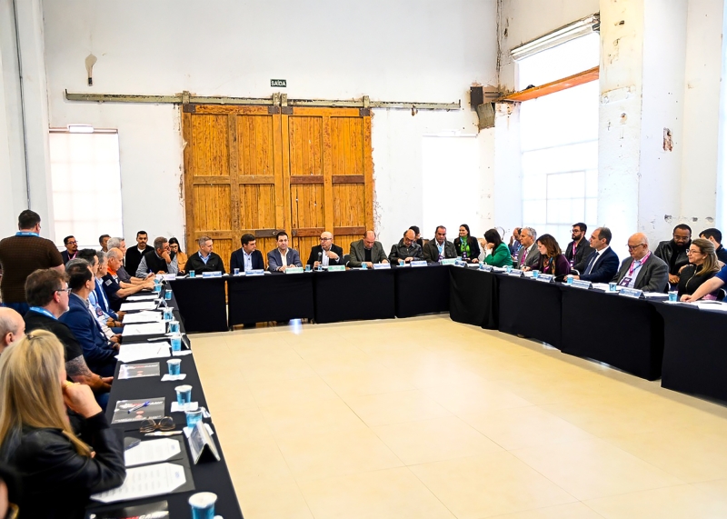 Santa B&aacute;rbara participa da cria&ccedil;&atilde;o de novo hub