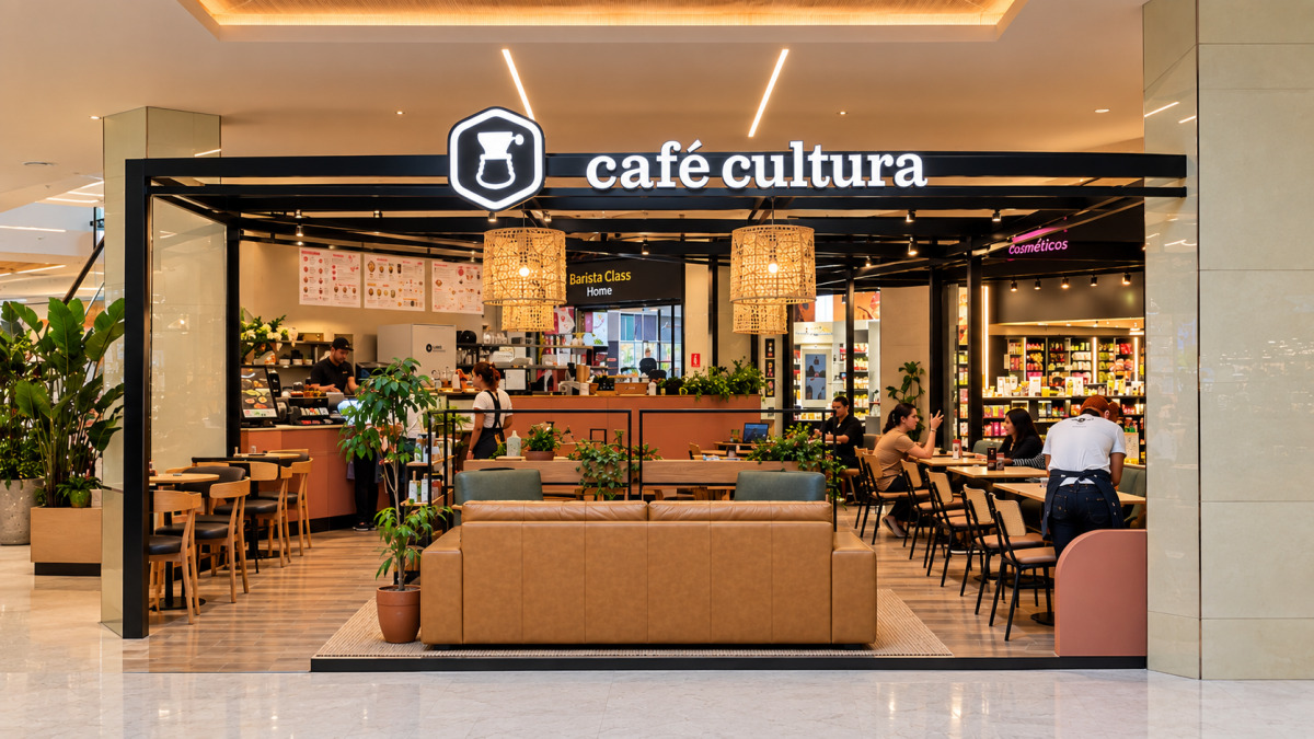 Mais um Caf&eacute; Cultura