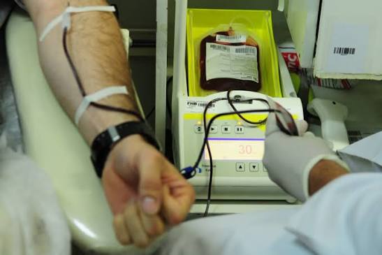 Estoques de sangue do Hemocentro de Bras&iacute;lia est&atilde;o 19% abaixo do n&iacute;vel seguro