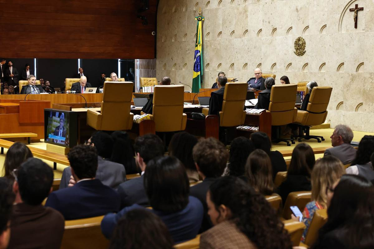 Crise no STF vira argumento de Vorcaro para tentar deixar pris&atilde;o