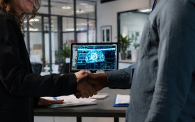 IA &eacute; prioridade para 74% dosbrasileiros que empreendem