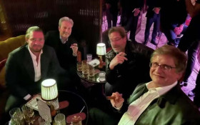 PF encontra foto de Gonet com Vorcaro em bar de Londres