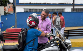 Pauta de campanha de Jari cita isen&ccedil;&atilde;o do ICMS para motocicletas