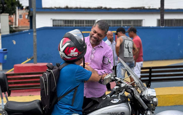 Pauta de campanha de Jari cita isen&ccedil;&atilde;o do ICMS para motocicletas