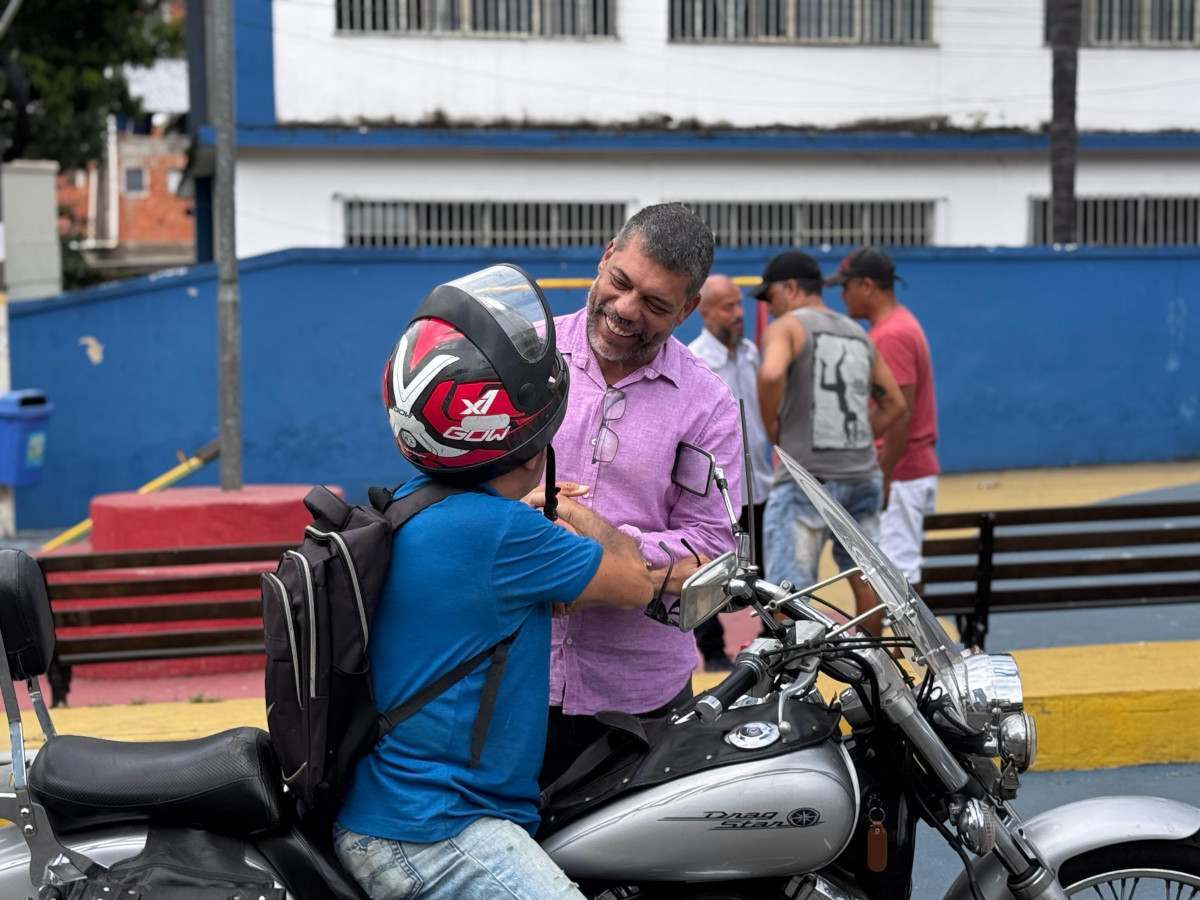 Pauta de campanha de Jari cita isen&ccedil;&atilde;o do ICMS para motocicletas