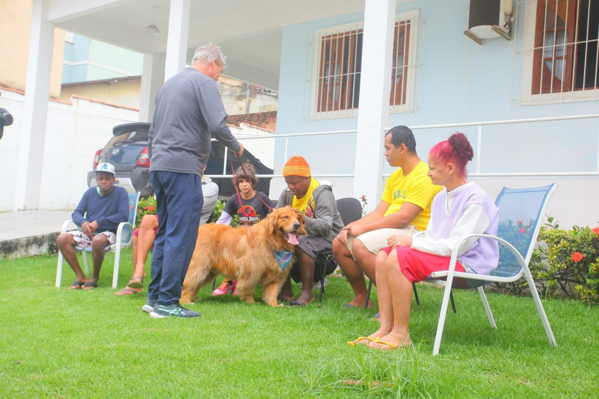 Prefeitura de Nova Igua&ccedil;u cria um novo programa social de intera&ccedil;&atilde;o com c&atilde;es