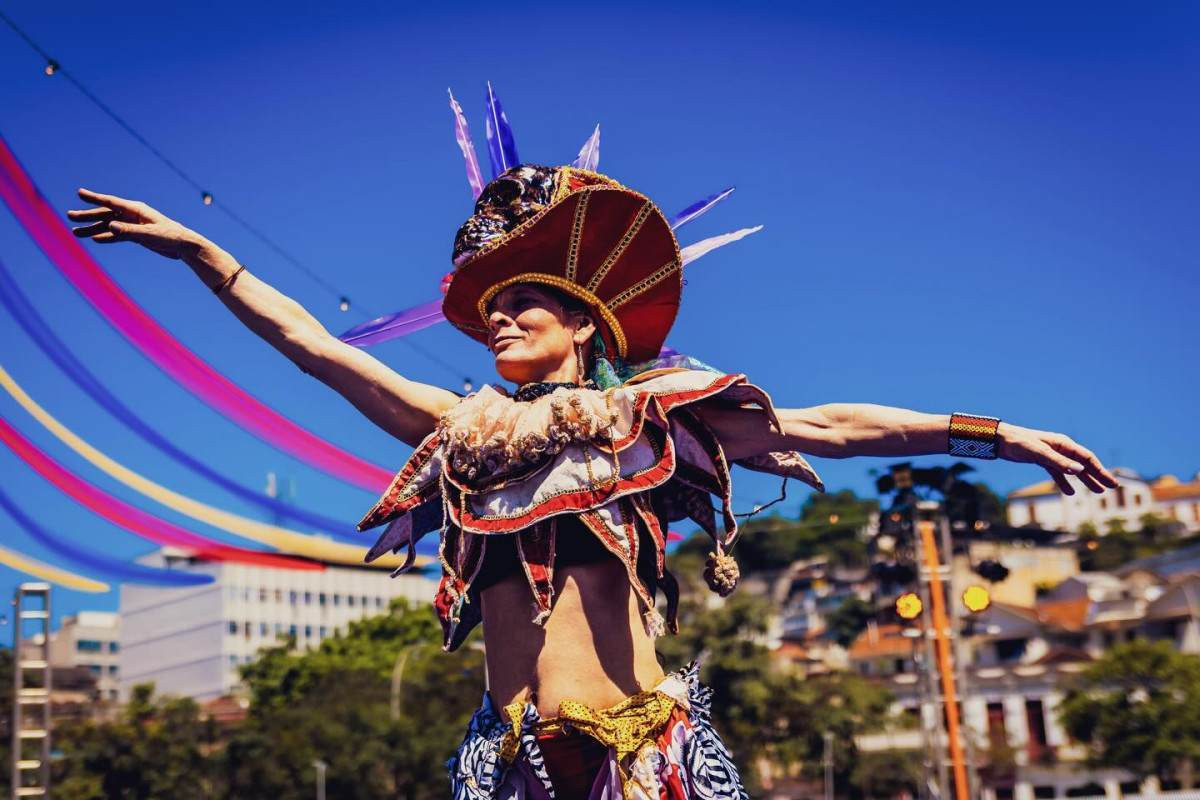 A&ccedil;&otilde;es sociais e festivais de cinema e teatro marcam a Semana de Arte