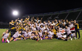 S&atilde;o Paulo elimina o Flamengo e est&aacute; na final do Brasileir&atilde;o Feminino A1
