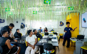 Espa&ccedil;os da Juventude abrem 3,5 mil vagas