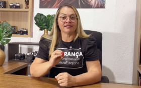Agir 'retira' Policial Edjane da disputa ao Governo e anuncia apoio &agrave; reelei&ccedil;&atilde;o de Tarc&iacute;sio