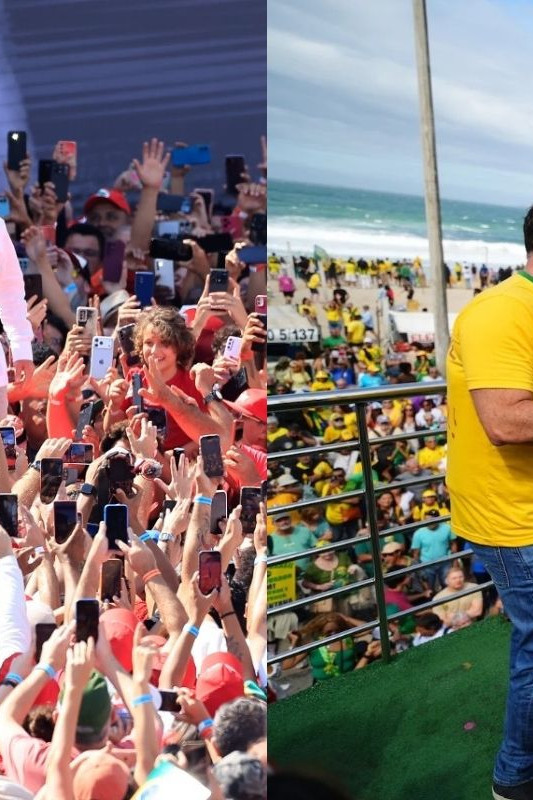 Na reta final das elei&ccedil;&otilde;es, candidatos intensificam suas campanhas