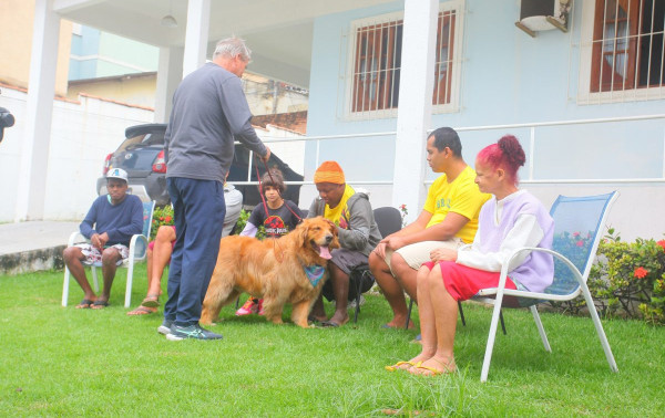 Prefeitura de Nova Igua&ccedil;u cria um novo programa social de intera&ccedil;&atilde;o com c&atilde;es