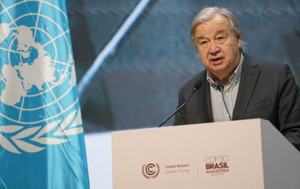 Ant&oacute;nio Guterres vive meses finais na lideran&ccedil;a da ONU com legado sob disputa