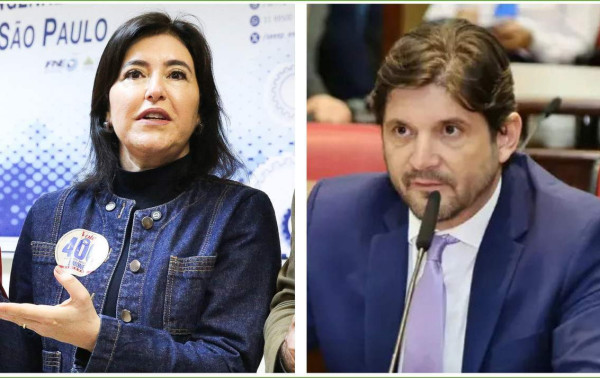 Tebet aciona Justi&ccedil;a por v&iacute;deo de Andre do Prado