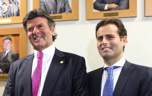 Coluna Magnavita | Presidente da OAB‑RJ e advogados do Rio manifestam apoio a Rodrigo Fux