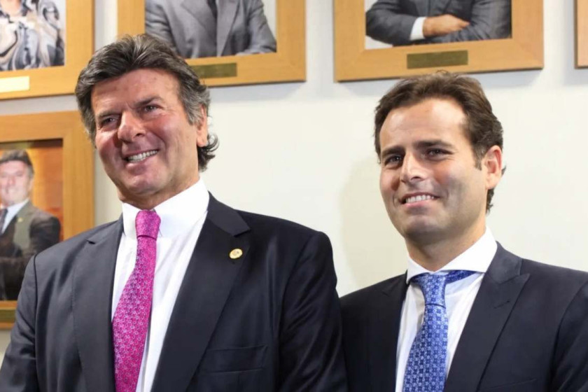 Coluna Magnavita | Presidente da OAB‑RJ e advogados do Rio manifestam apoio a Rodrigo Fux