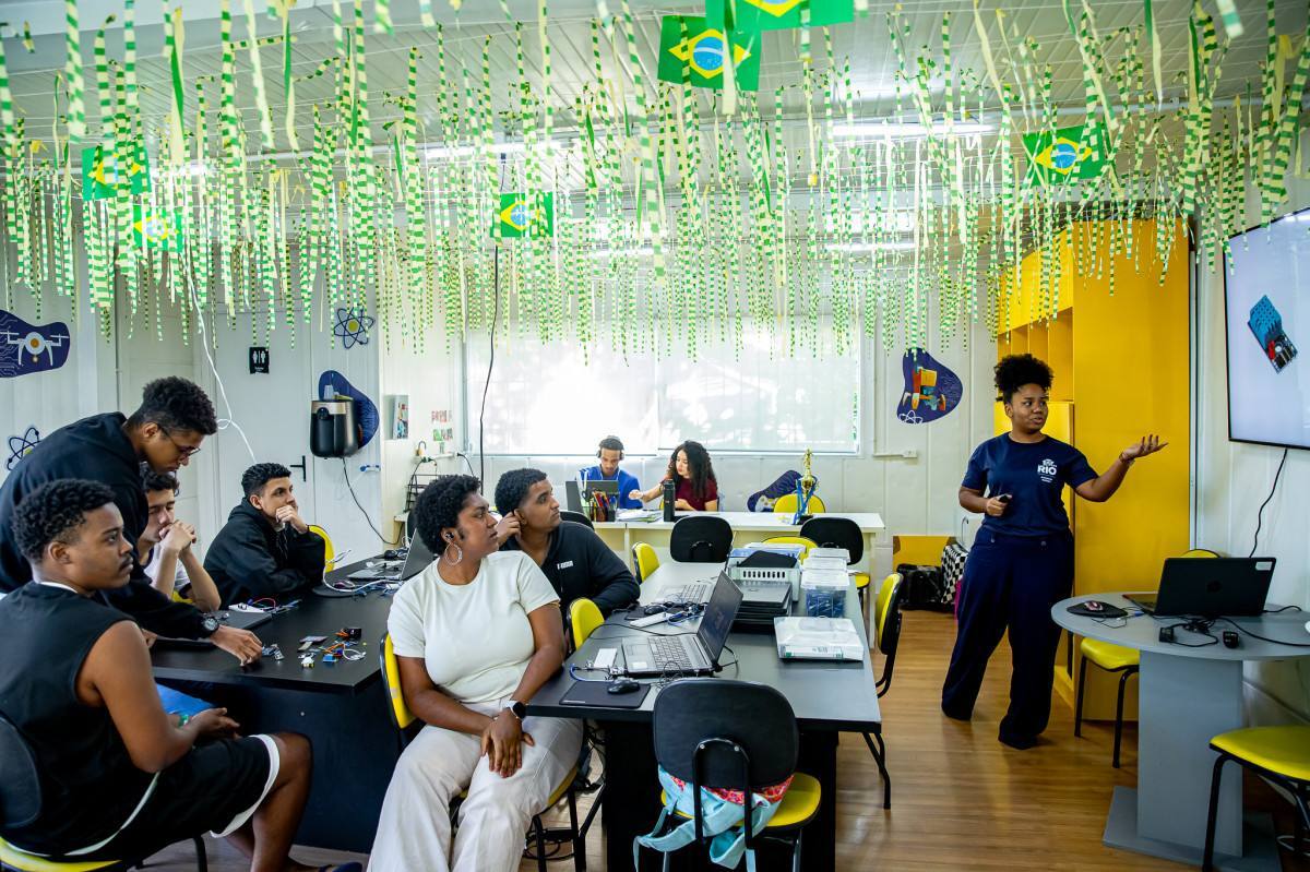 Espa&ccedil;os da Juventude abrem 3,5 mil vagas