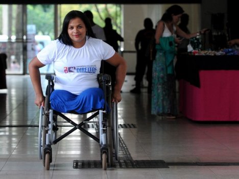 BRASILIANAS | Desigualdades no trabalho e na renda marcam a realidade das pessoas com defici&ecirc;ncia no DF