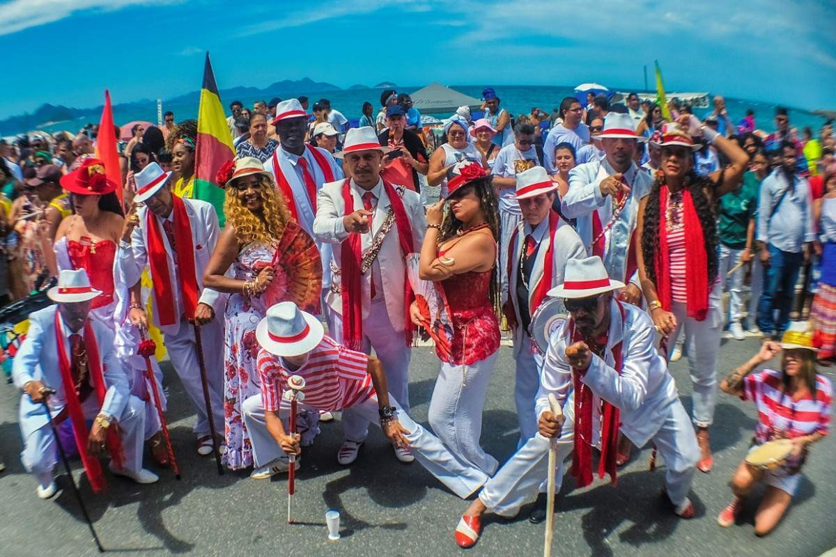 19&ordf; Caminhada em Defesa da Liberdade Religiosa re&uacute;ne 26 grupos culturais