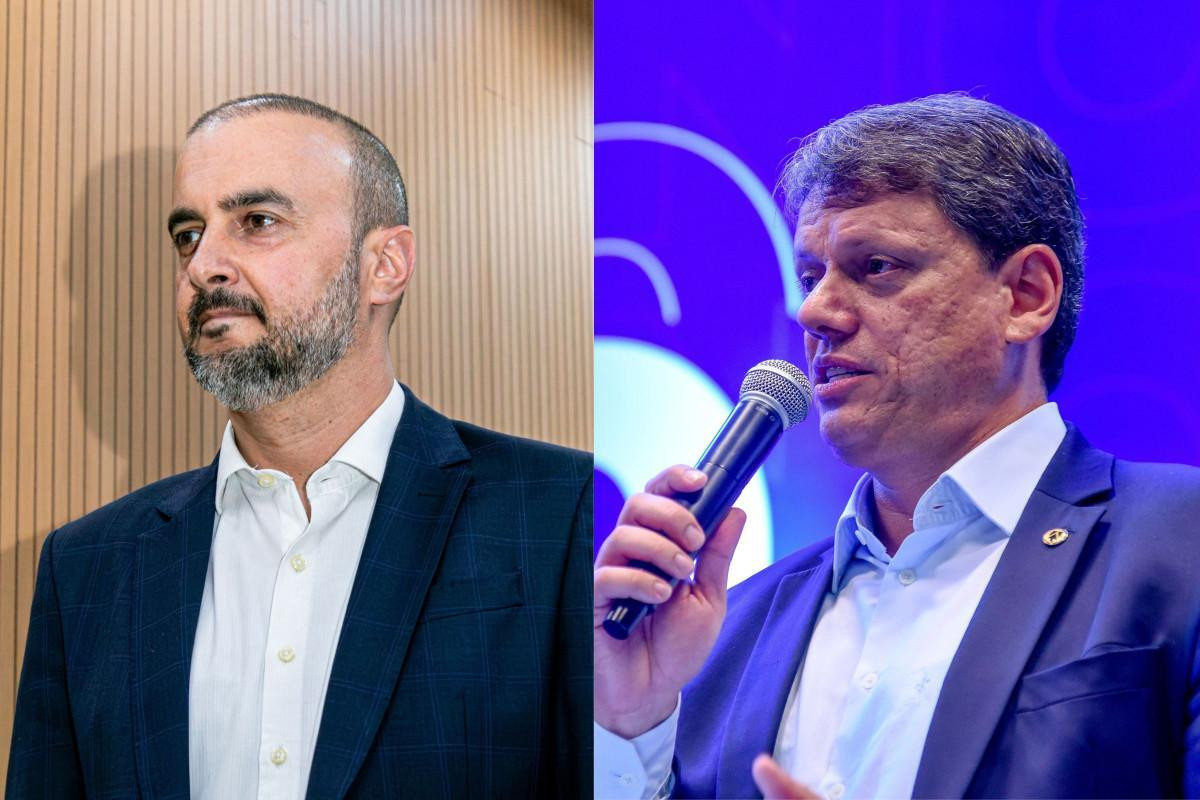Justi&ccedil;a Eleitoral concede liminar a Tarc&iacute;sio e suspende impulsionamento de posts de Gustavo Petta; vereador fala em censura e recorre