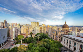 Porto Alegre inicia semana com instabilidade e deve esquentar a partir de quinta
